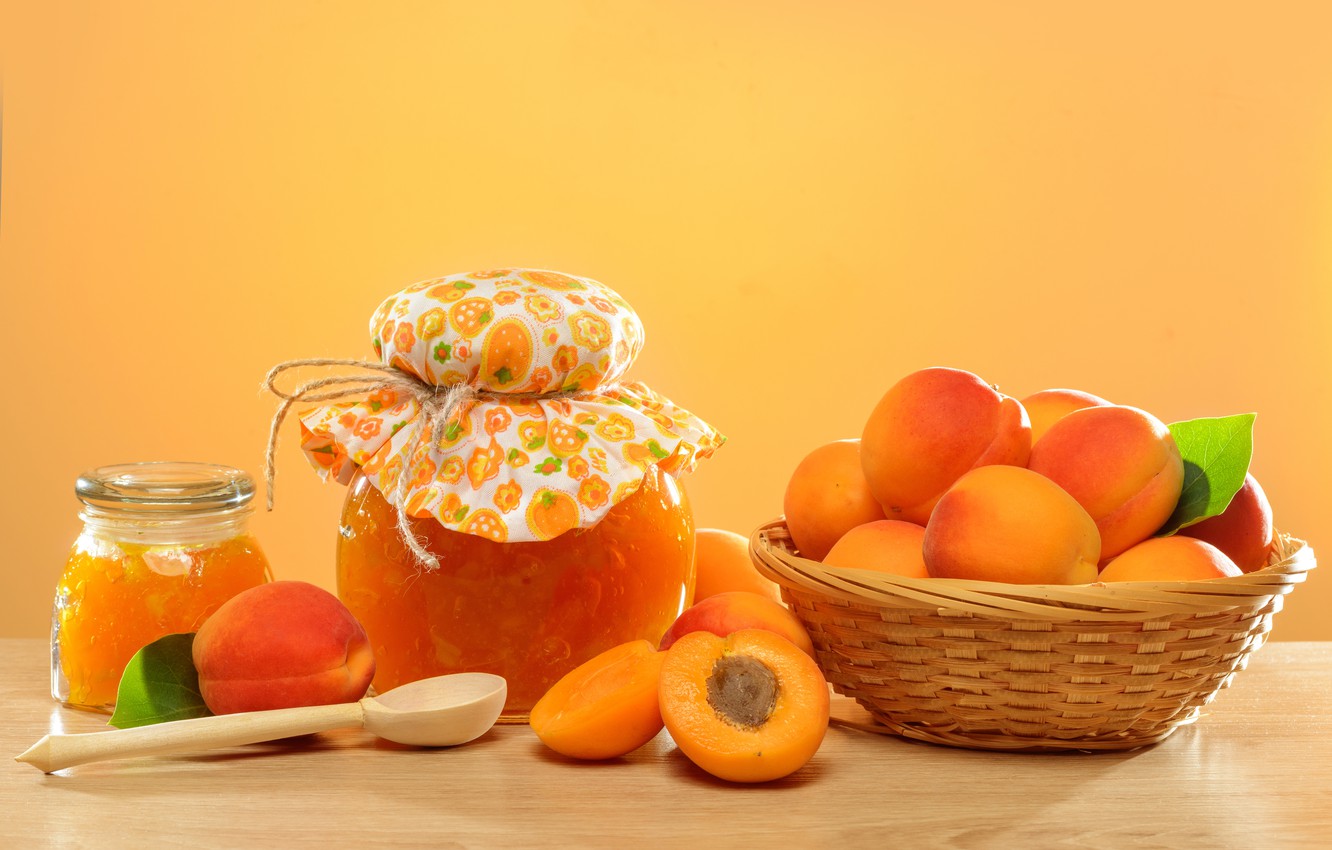 Apricot Wallpapers