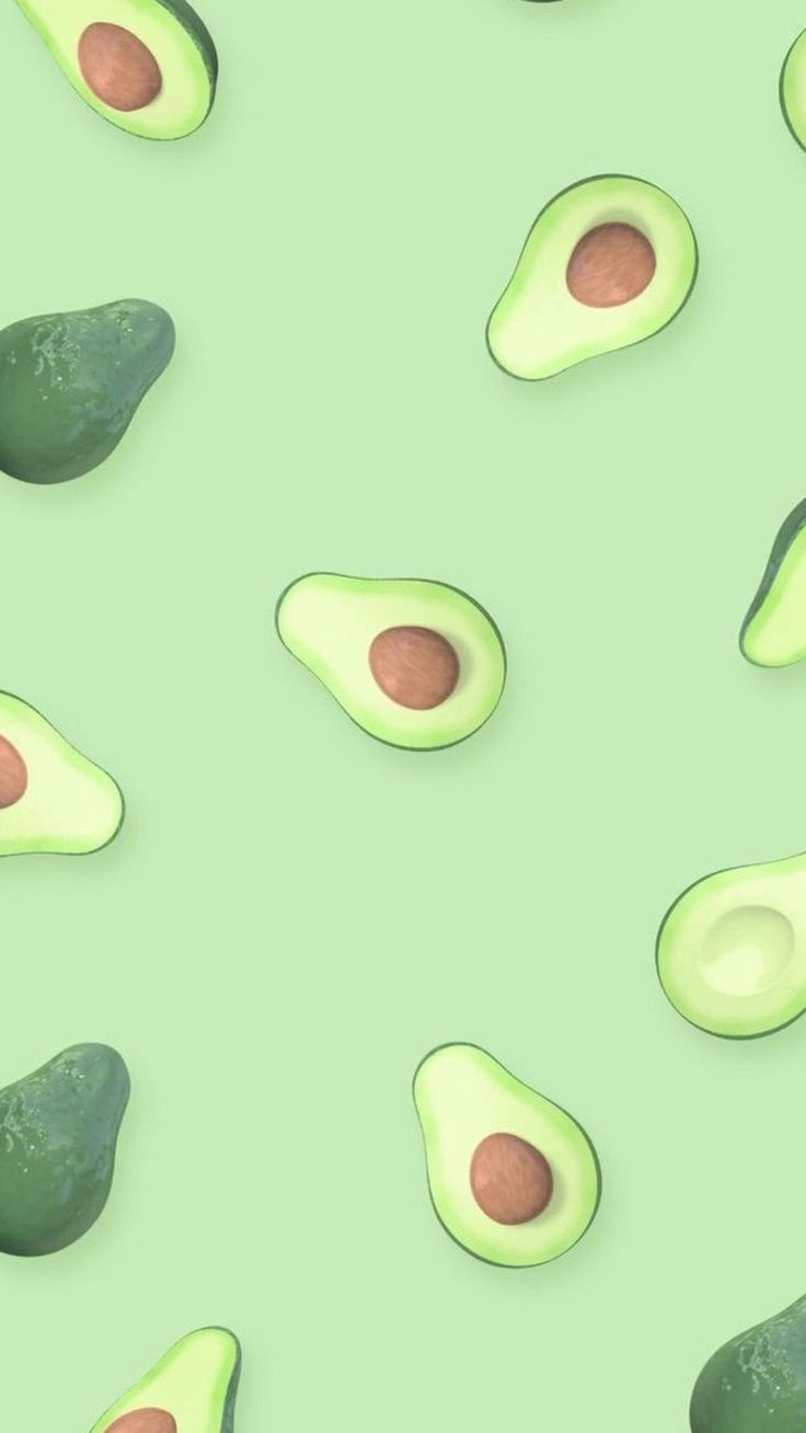 Avocado Wallpapers