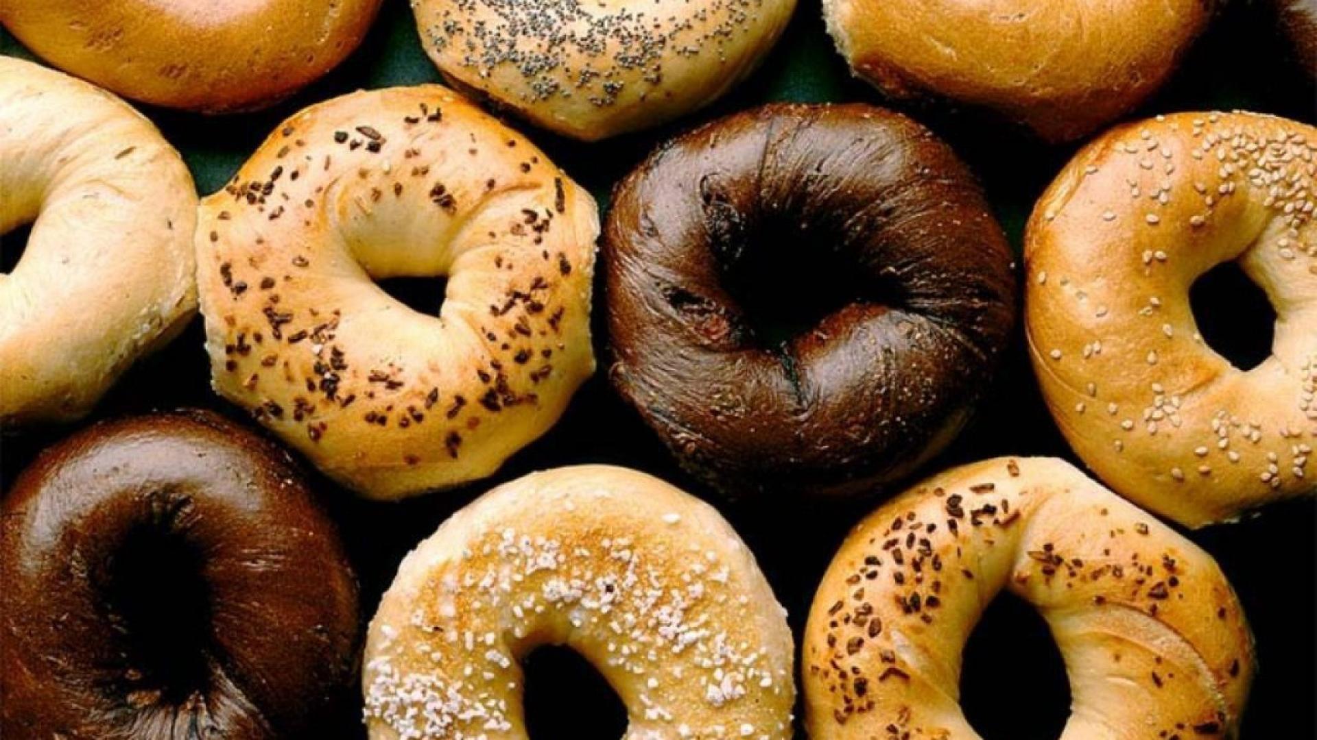 Bagel Wallpapers