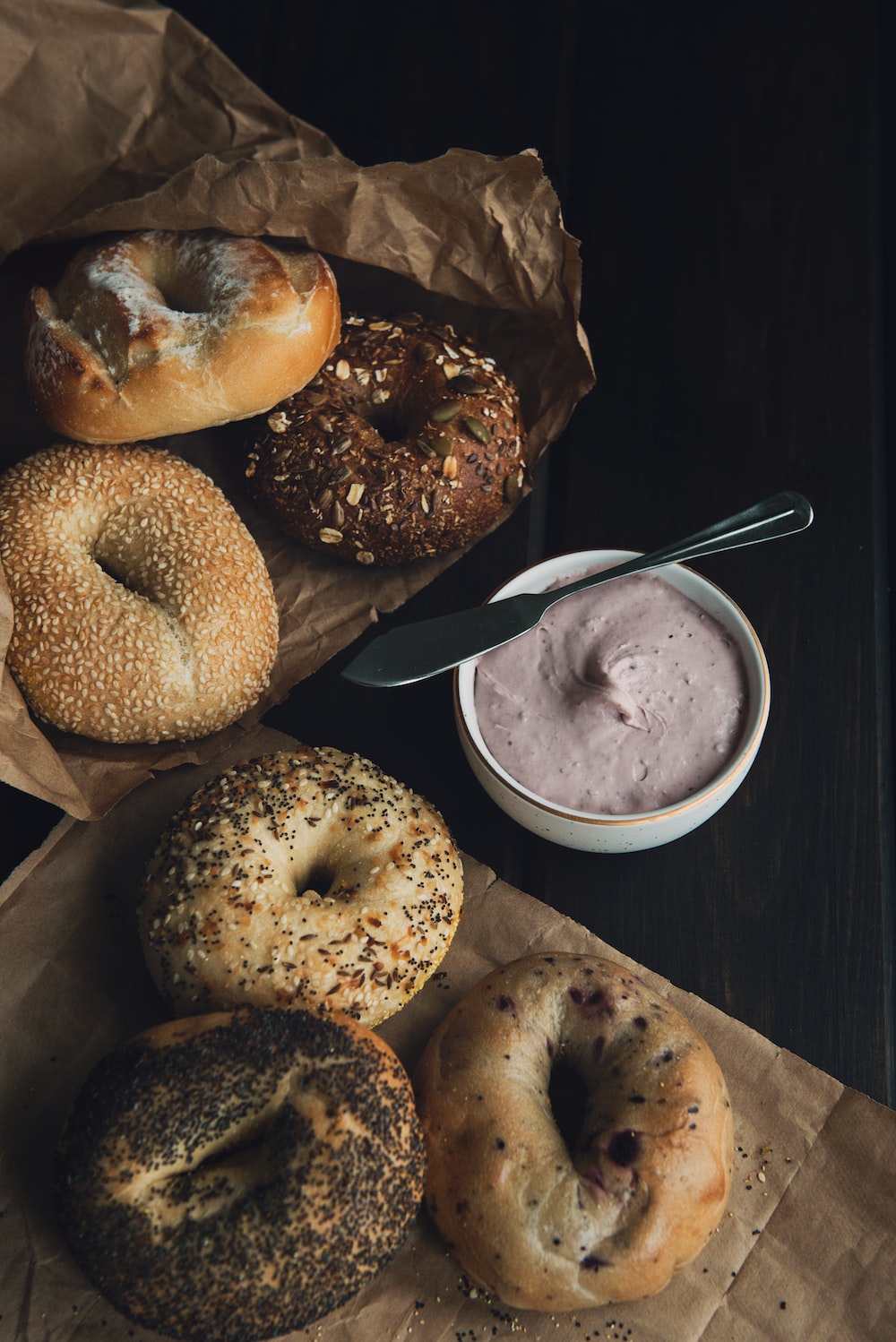 Bagel Wallpapers