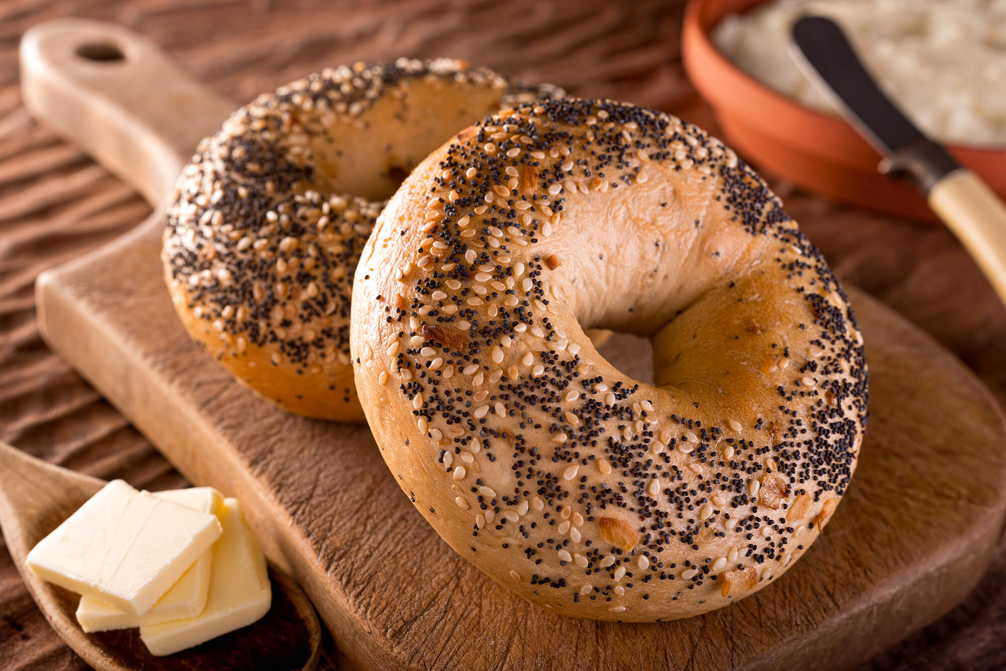 Bagel Wallpapers