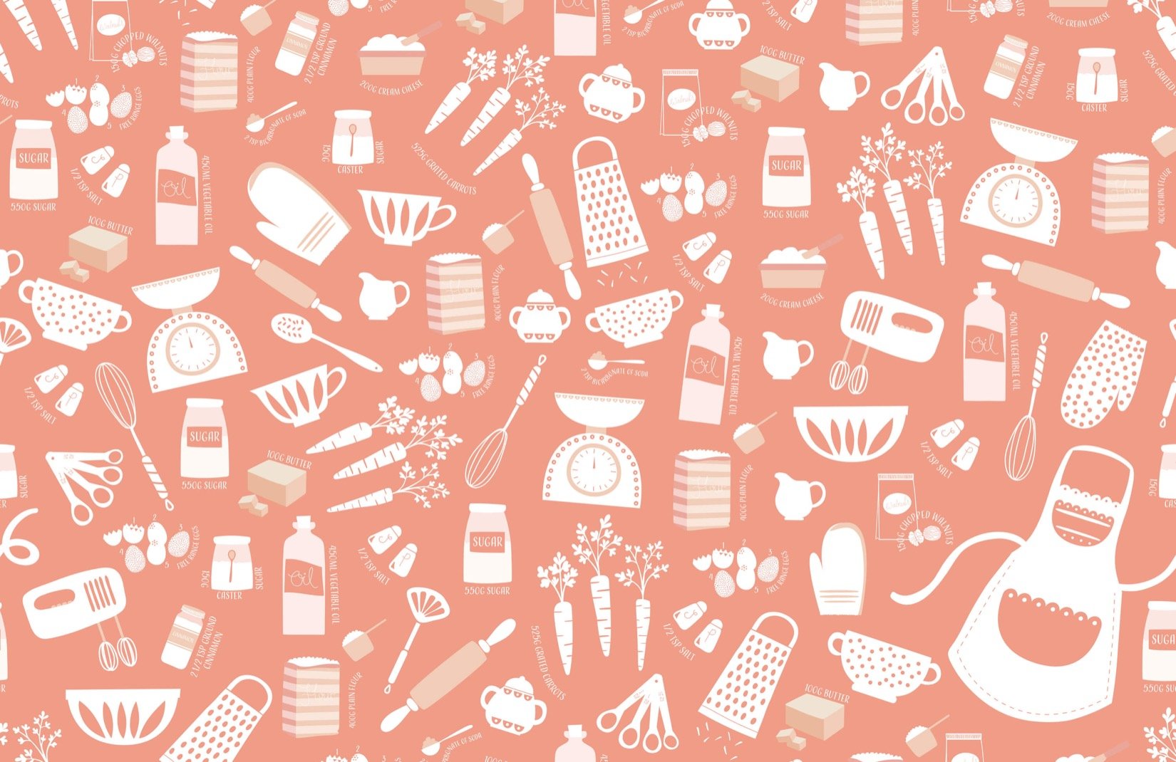 Baking Wallpapers