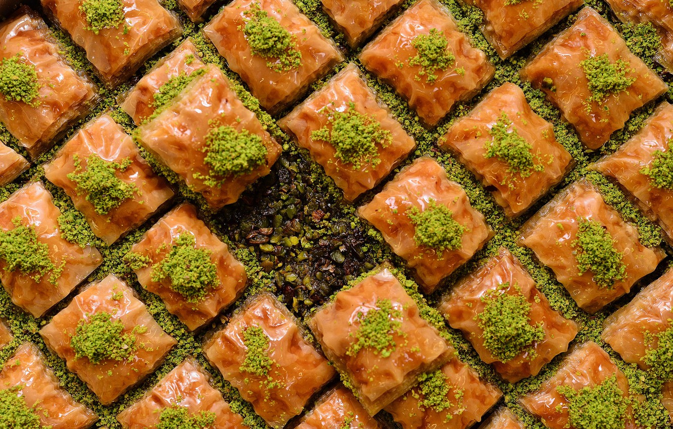 Baklava Wallpapers