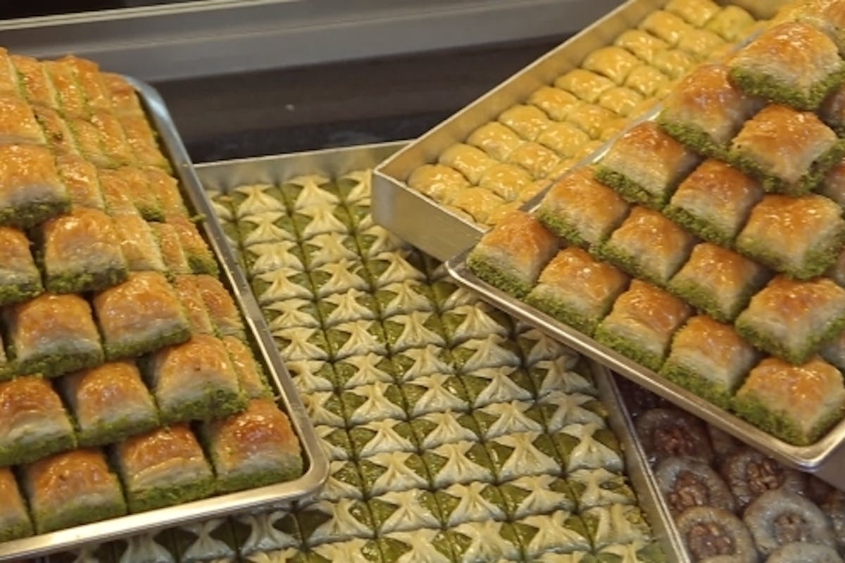 Baklava Wallpapers