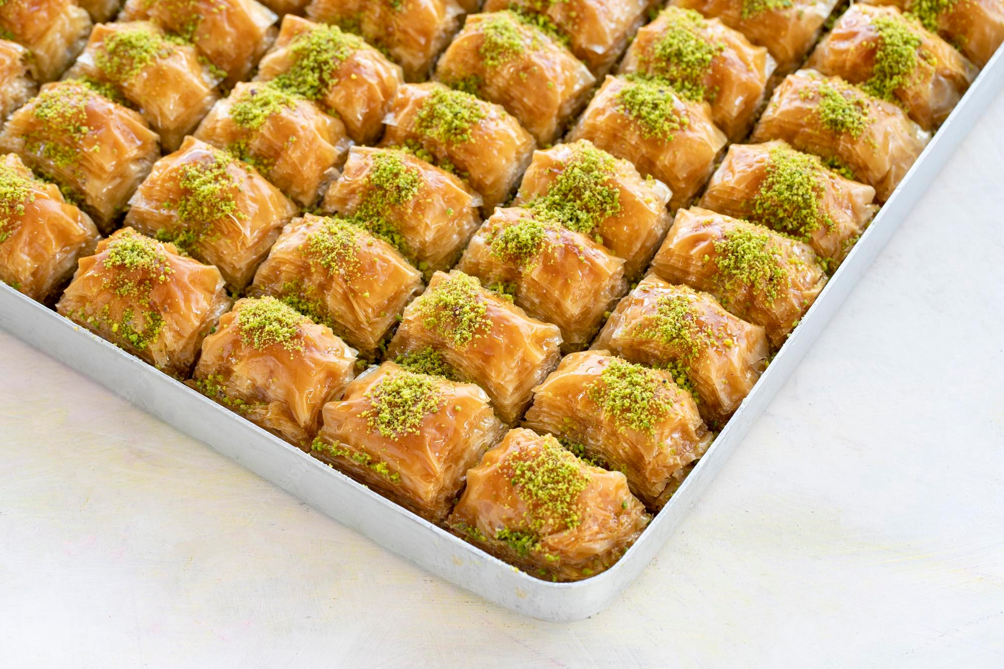 Baklava Wallpapers