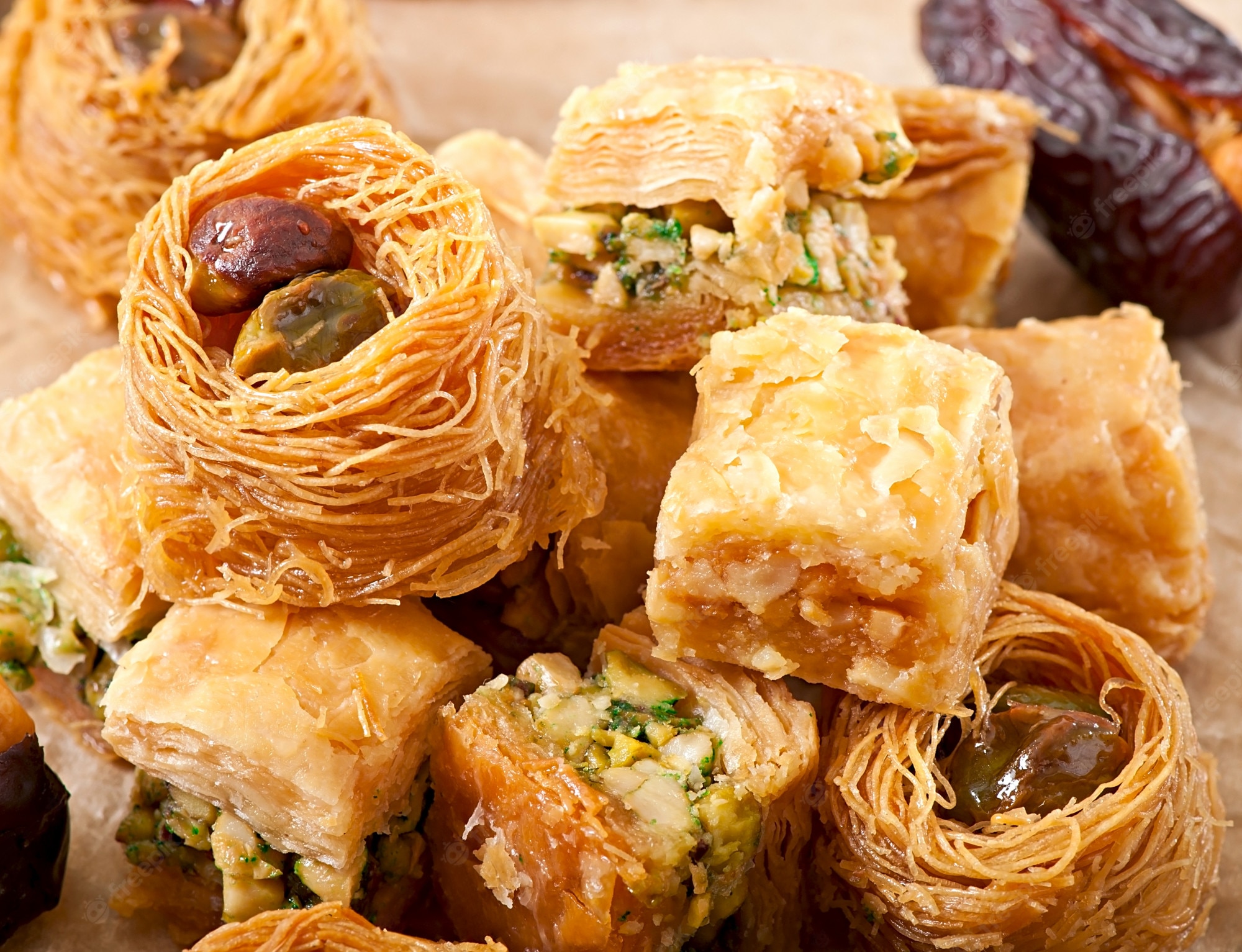 Baklava Wallpapers