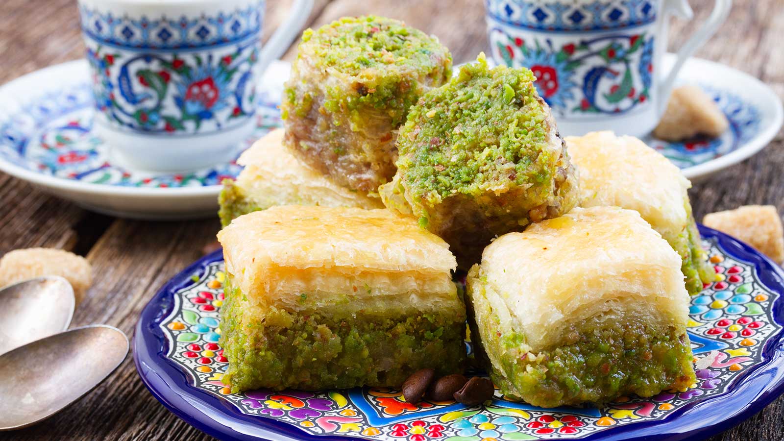 Baklava Wallpapers