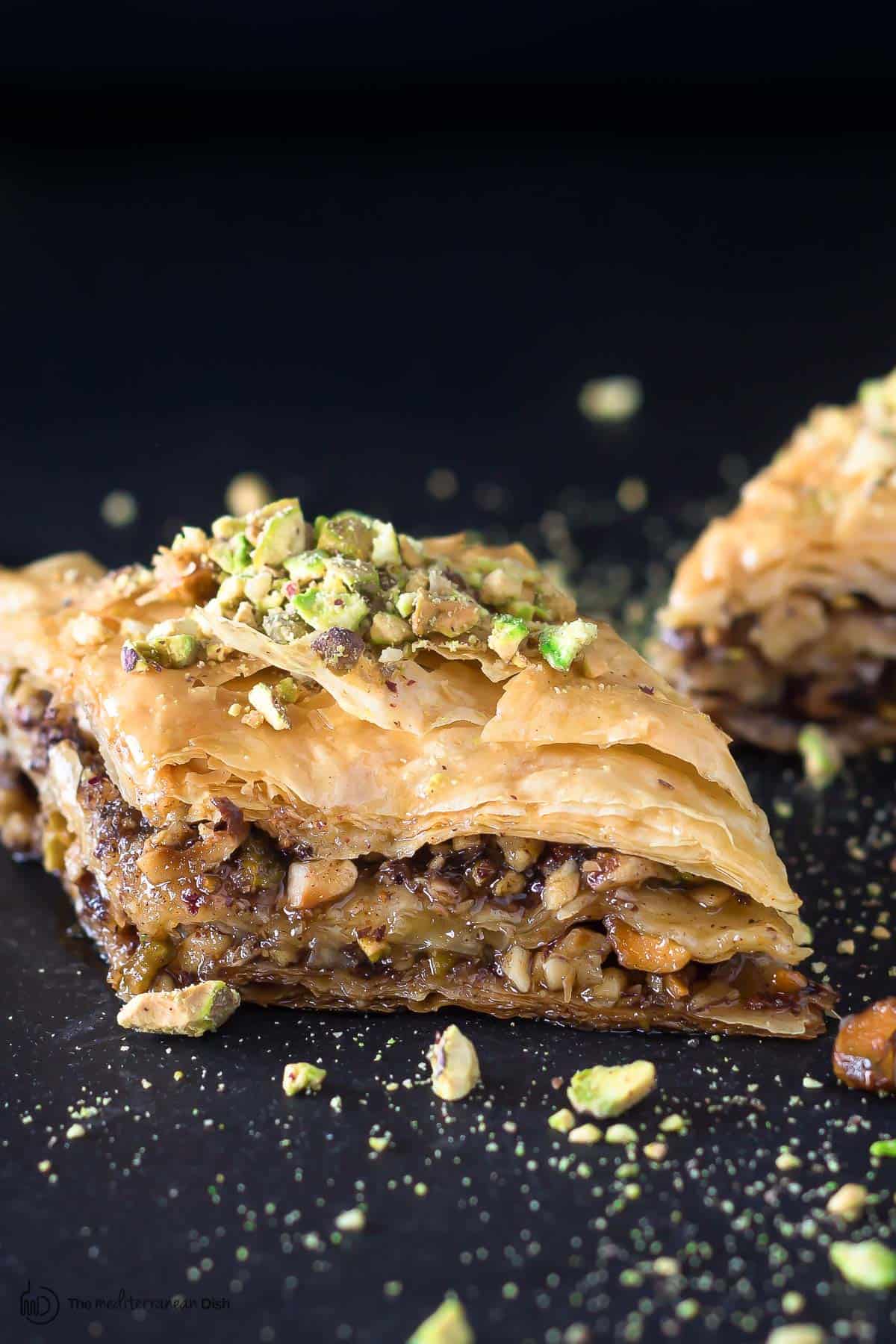 Baklava Wallpapers