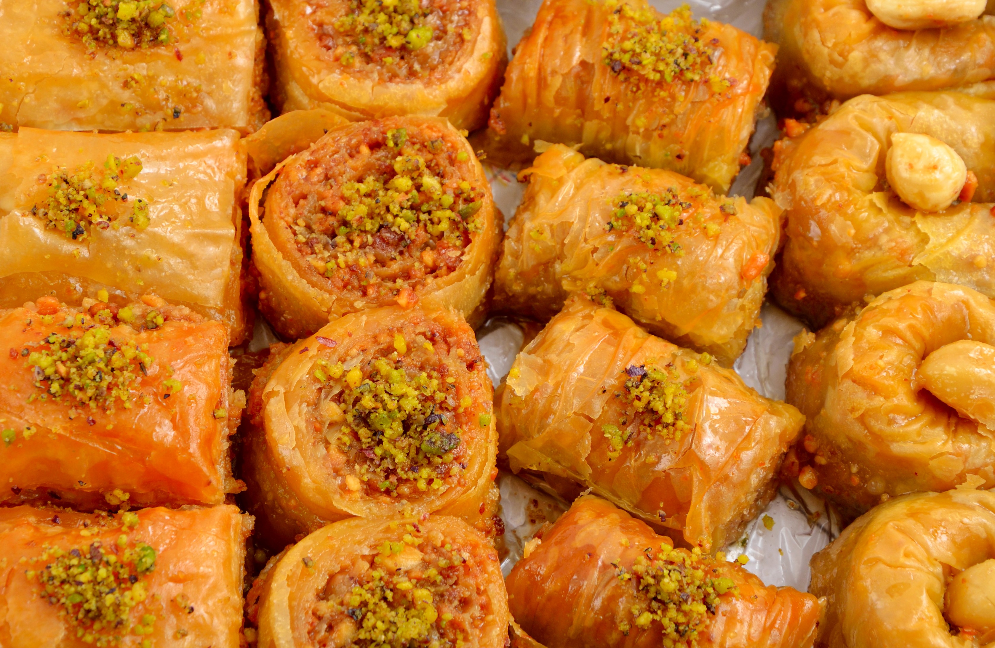 Baklava Wallpapers