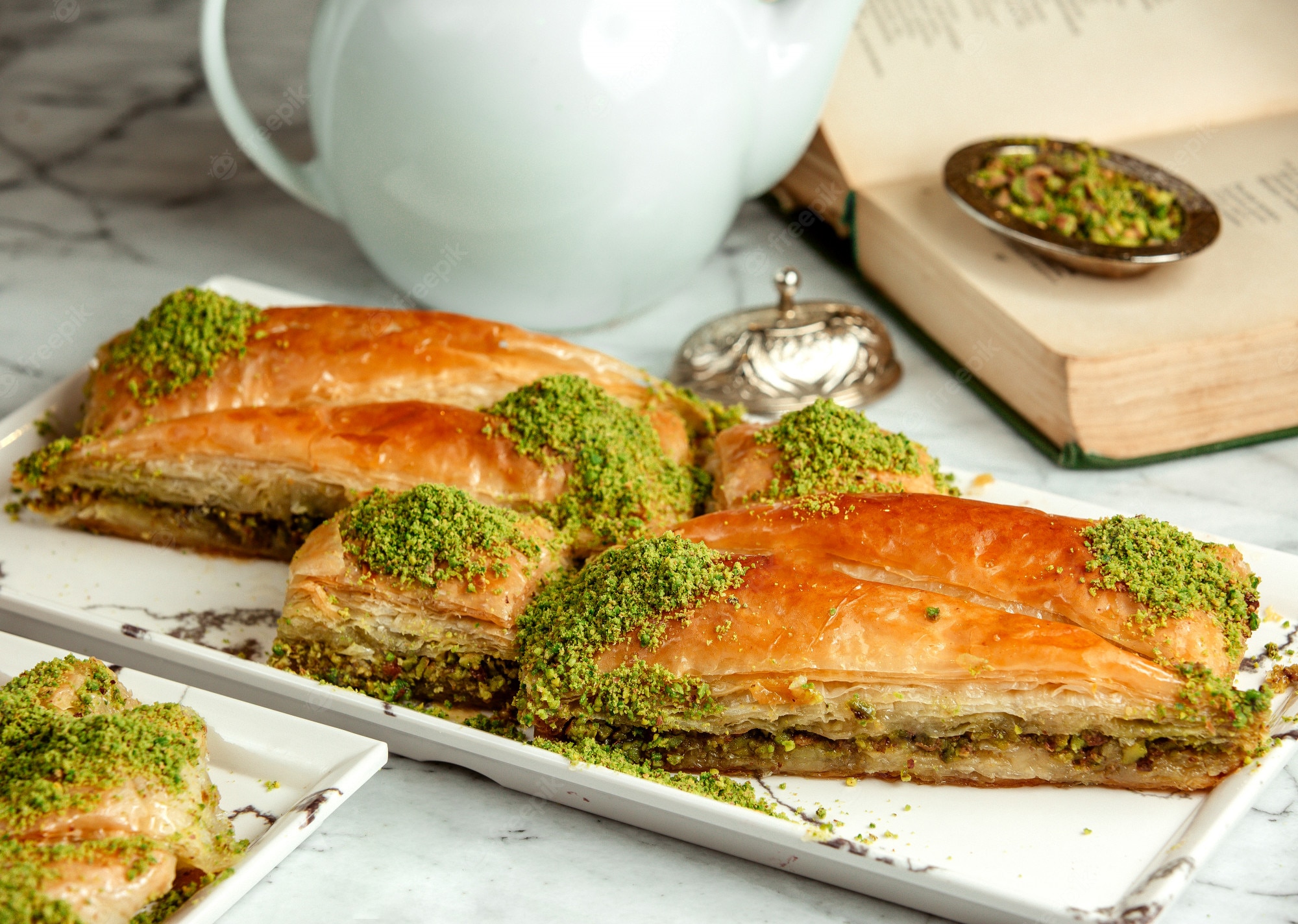 Baklava Wallpapers