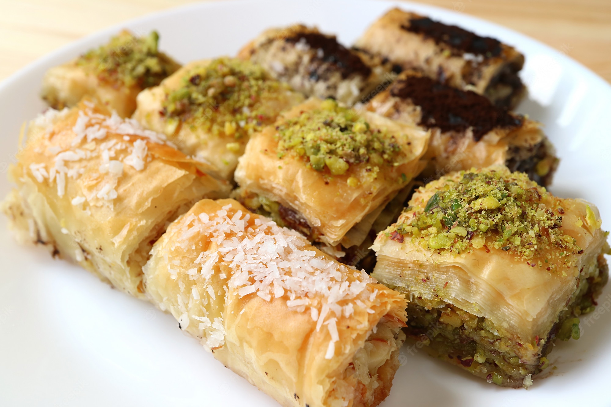 Baklava Wallpapers