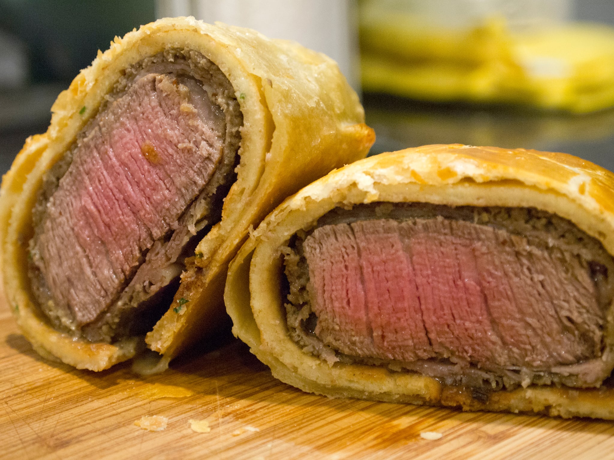 Beef Wellington Wallpapers