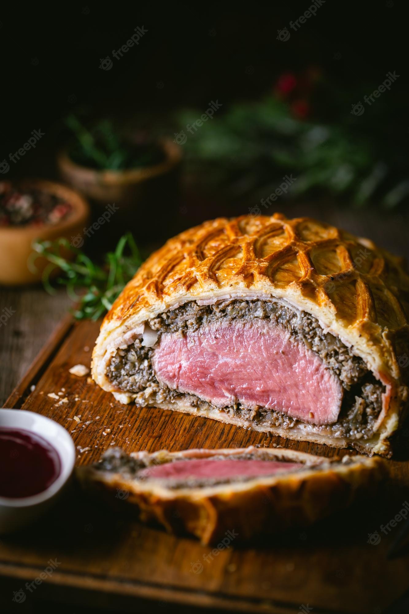 Beef Wellington Wallpapers