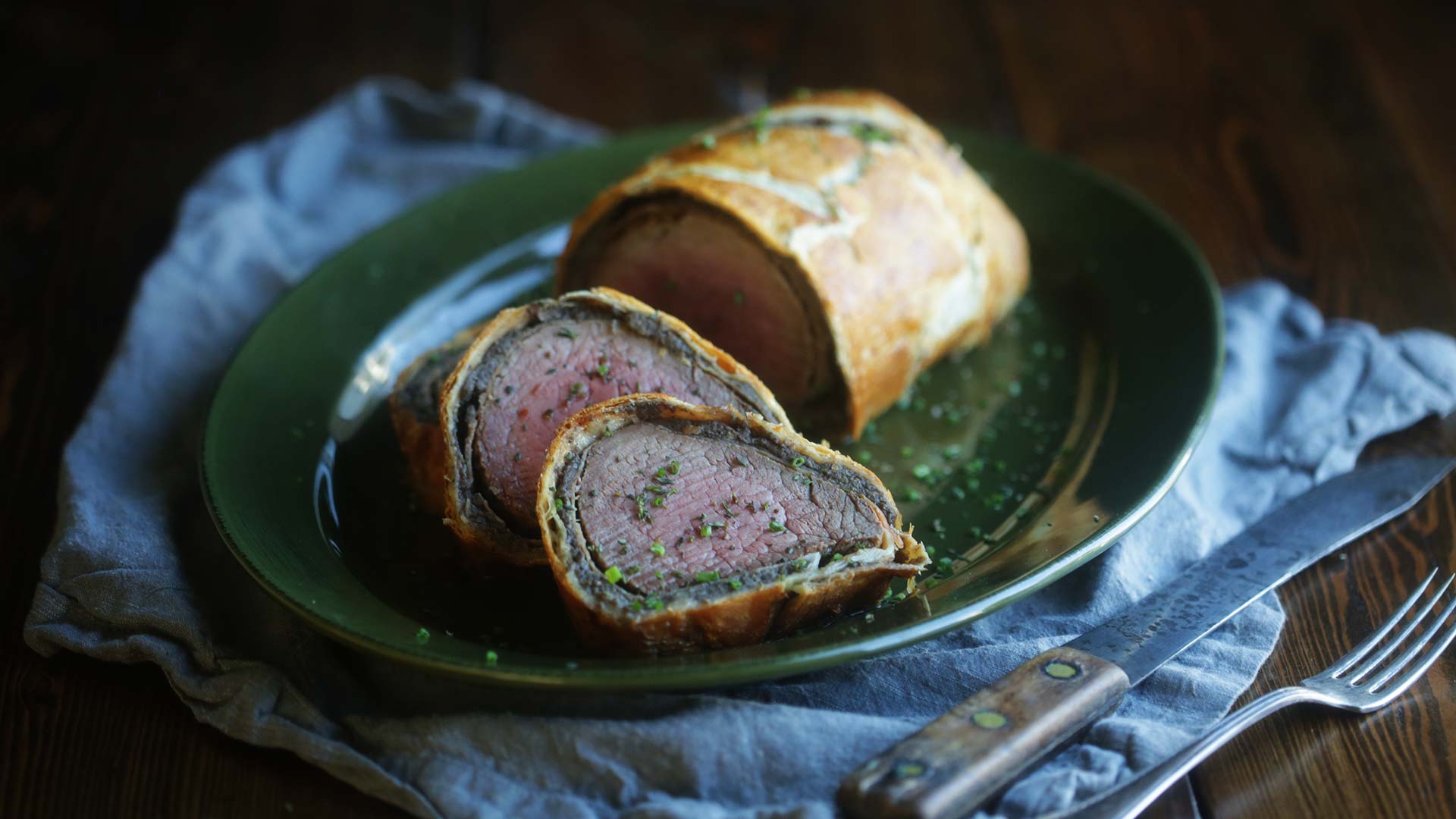 Beef Wellington Wallpapers