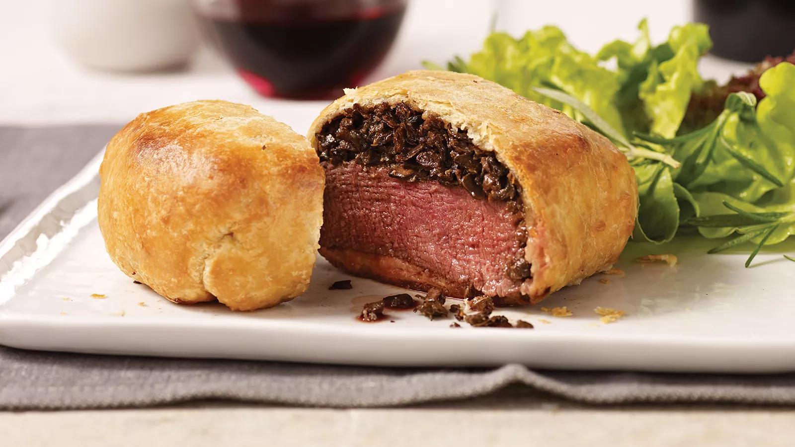 Beef Wellington Wallpapers