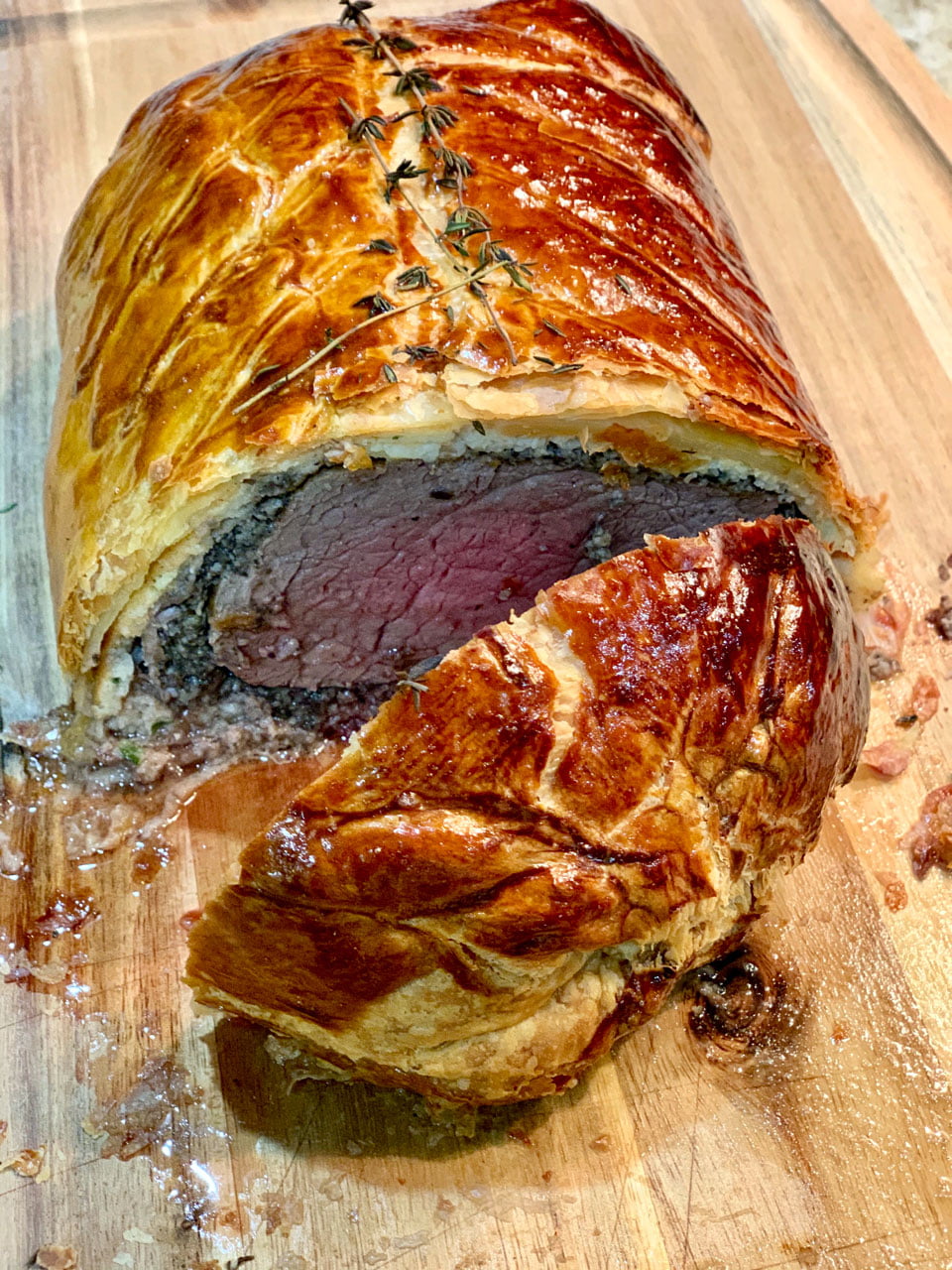 Beef Wellington Wallpapers