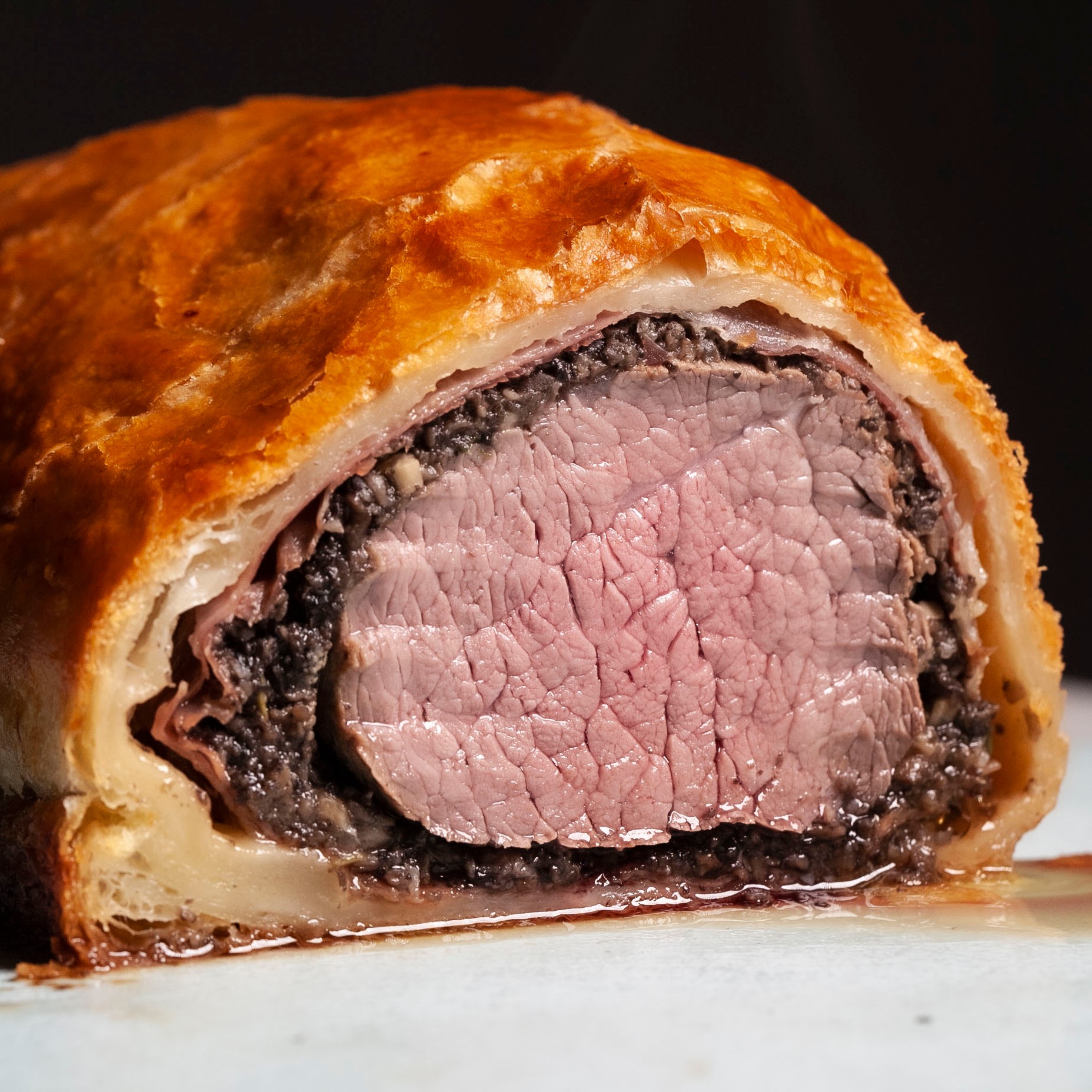 Beef Wellington Wallpapers