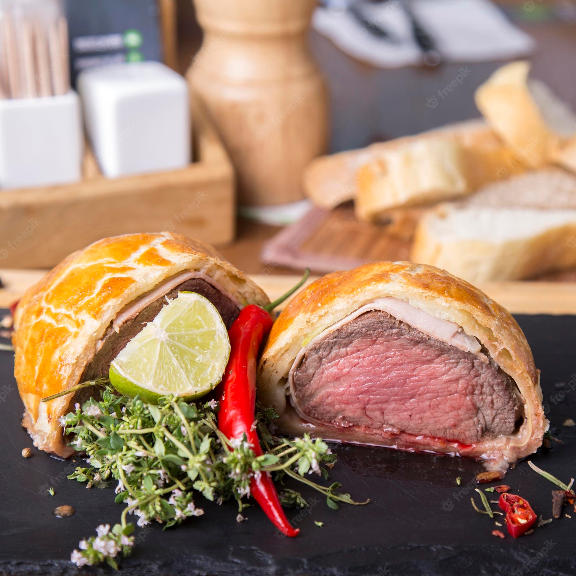 Beef Wellington Wallpapers