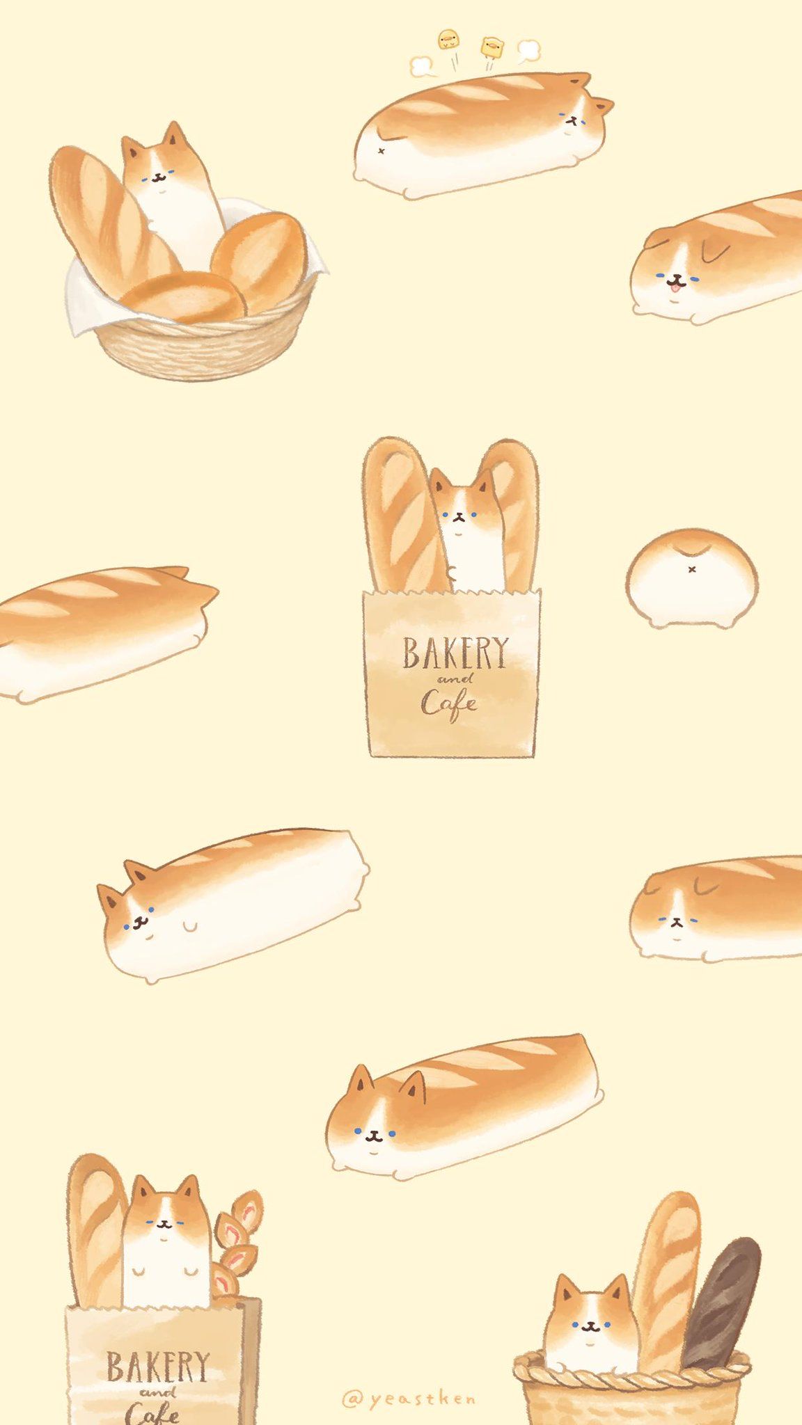 Bread Wallpapers