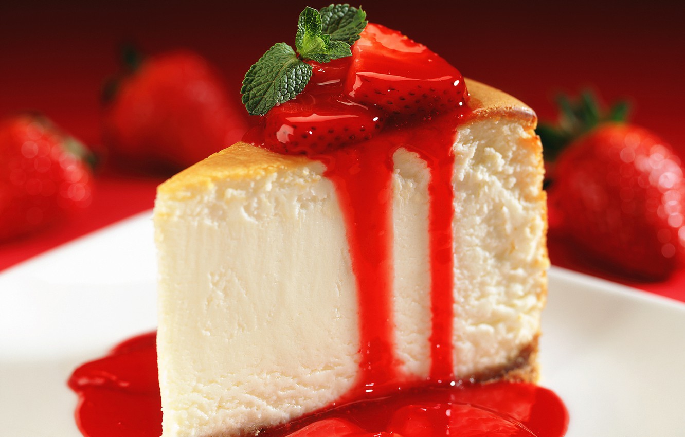 Cheesecake Wallpapers