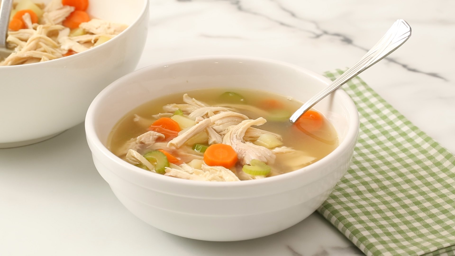 Chicken Soup Wallpapers