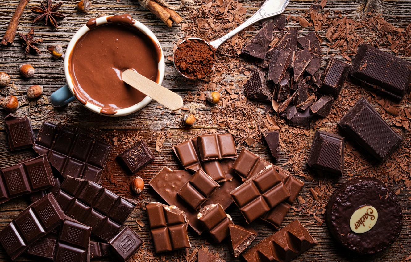 Chocolate Wallpapers