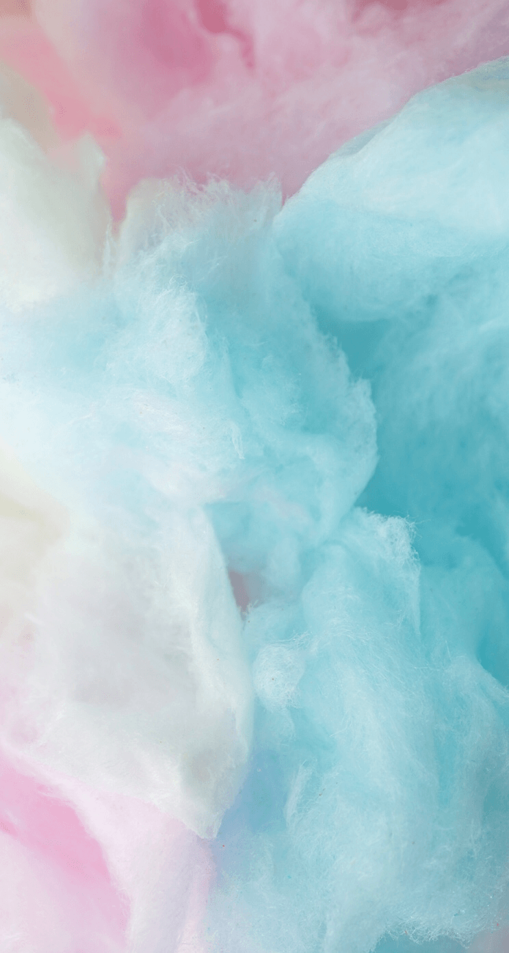 Cotton Candy Wallpapers