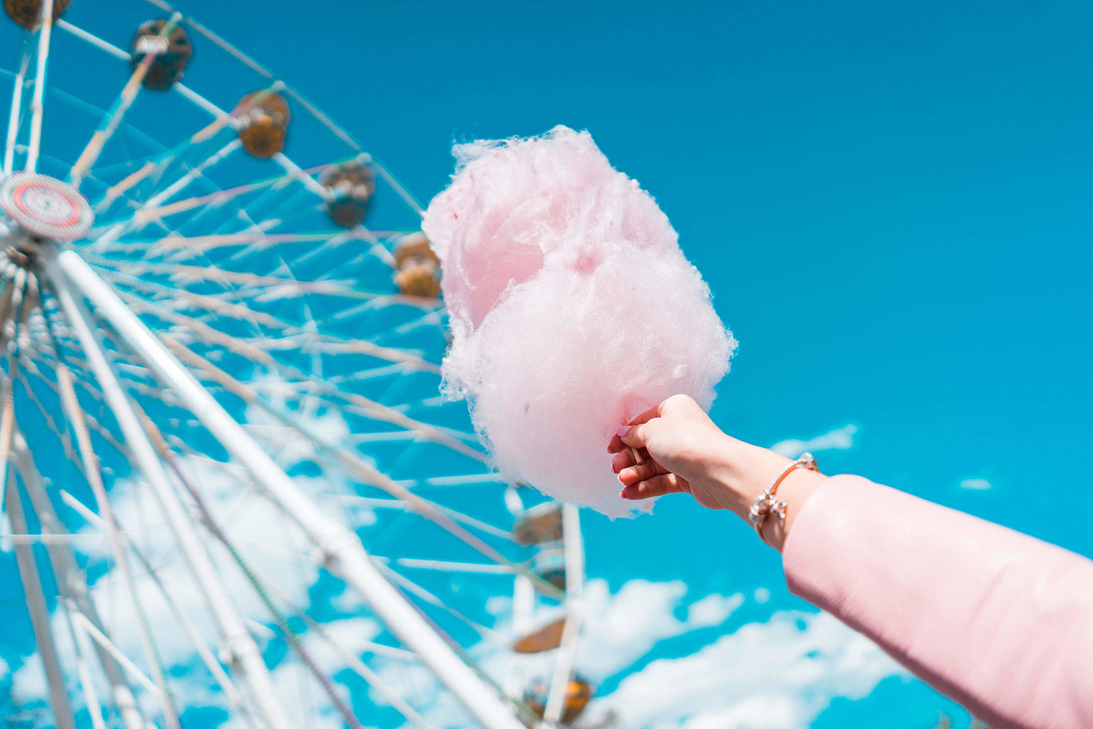 Cotton Candy Wallpapers