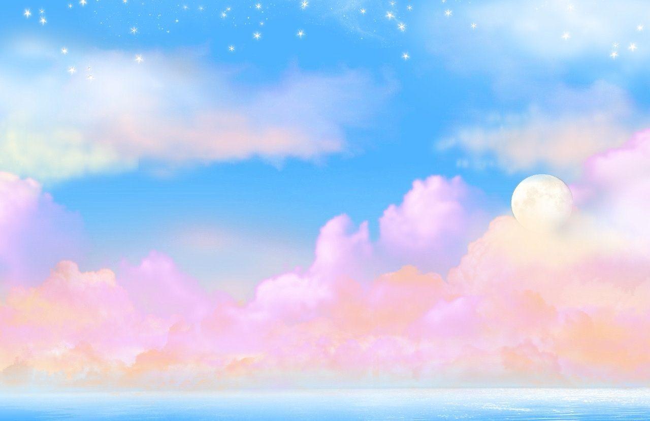 Cotton Candy Wallpapers