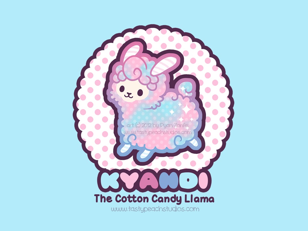 Cotton Candy Wallpapers