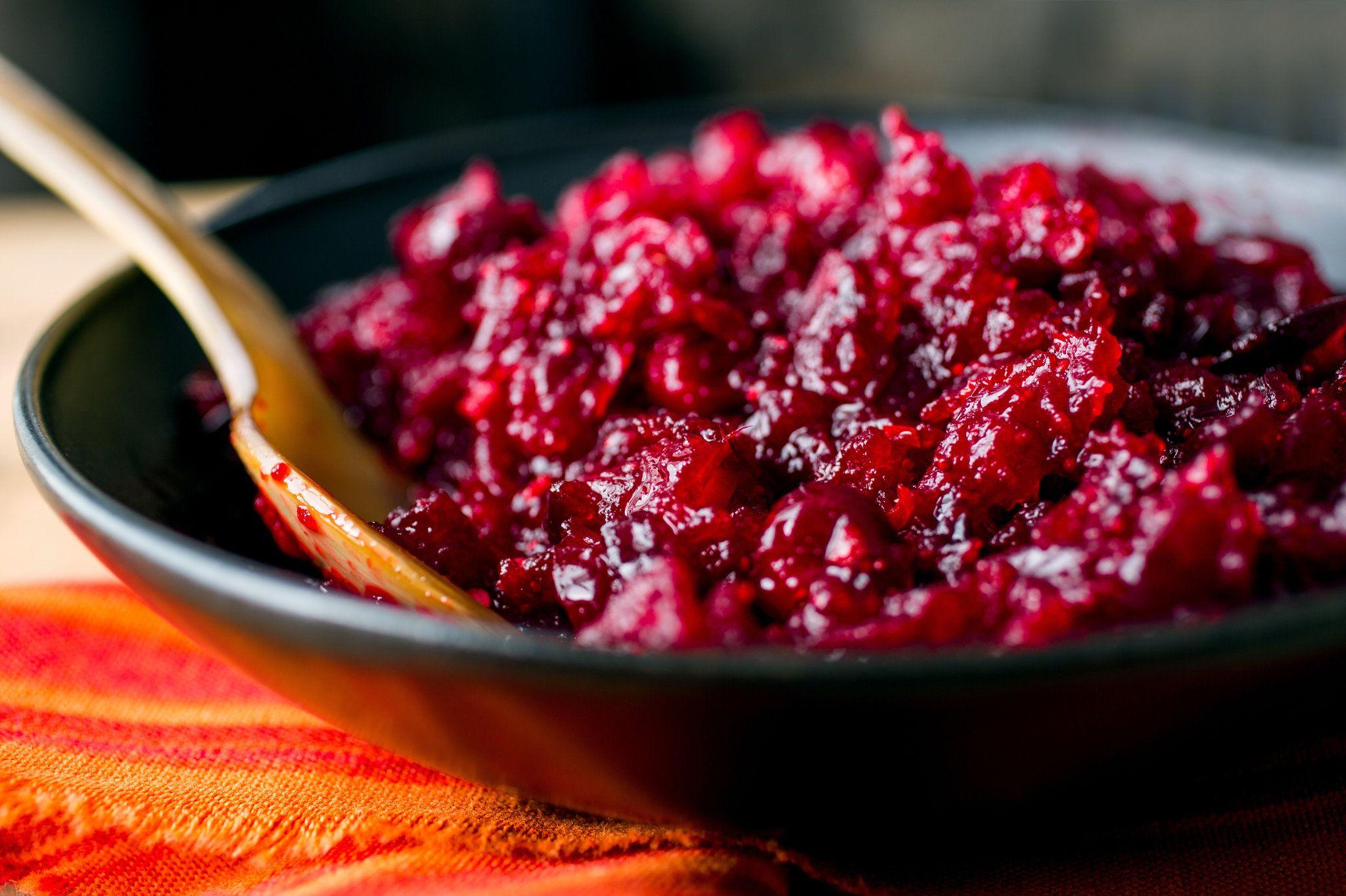 Cranberry Relish Wallpapers