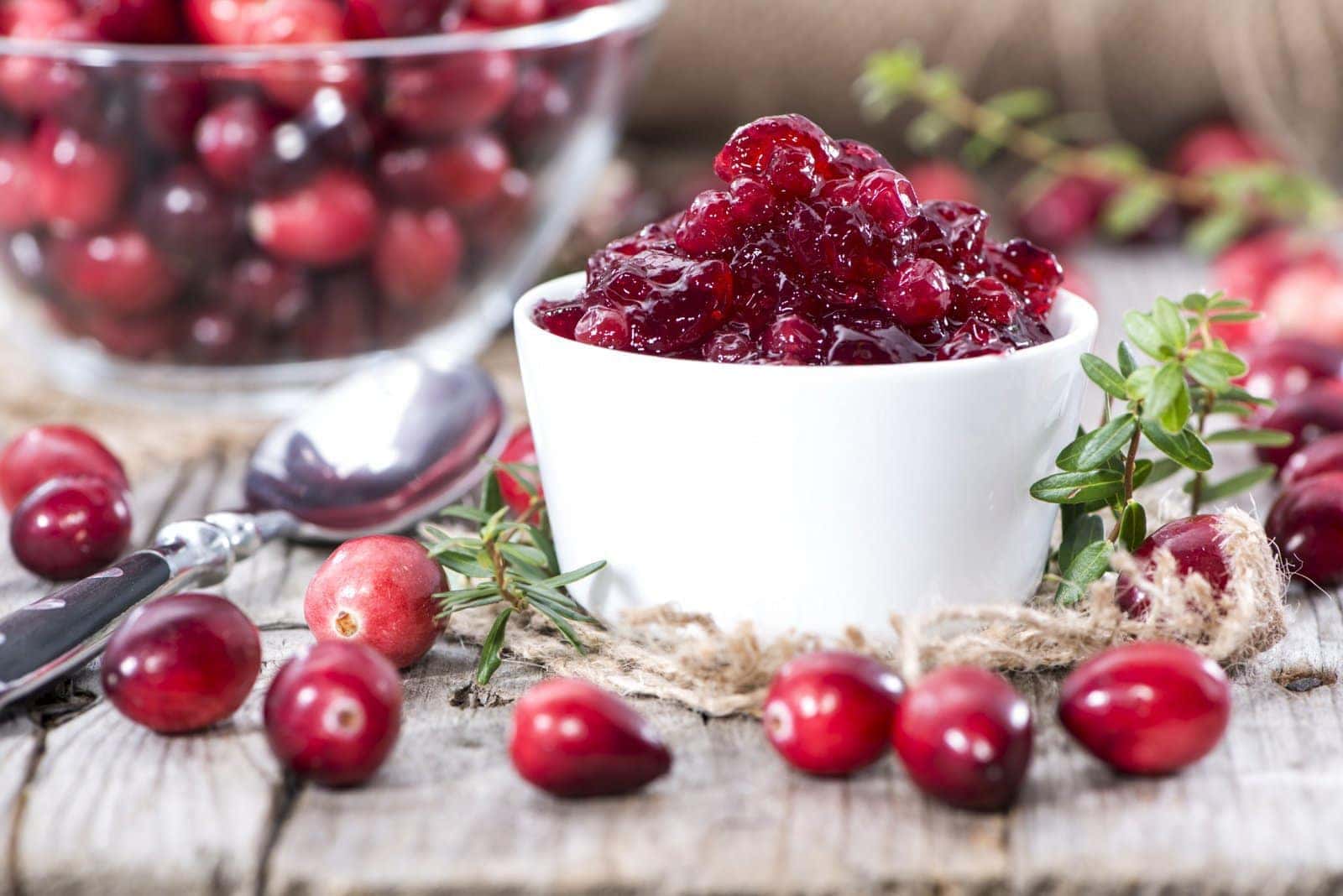 Cranberry Relish Wallpapers