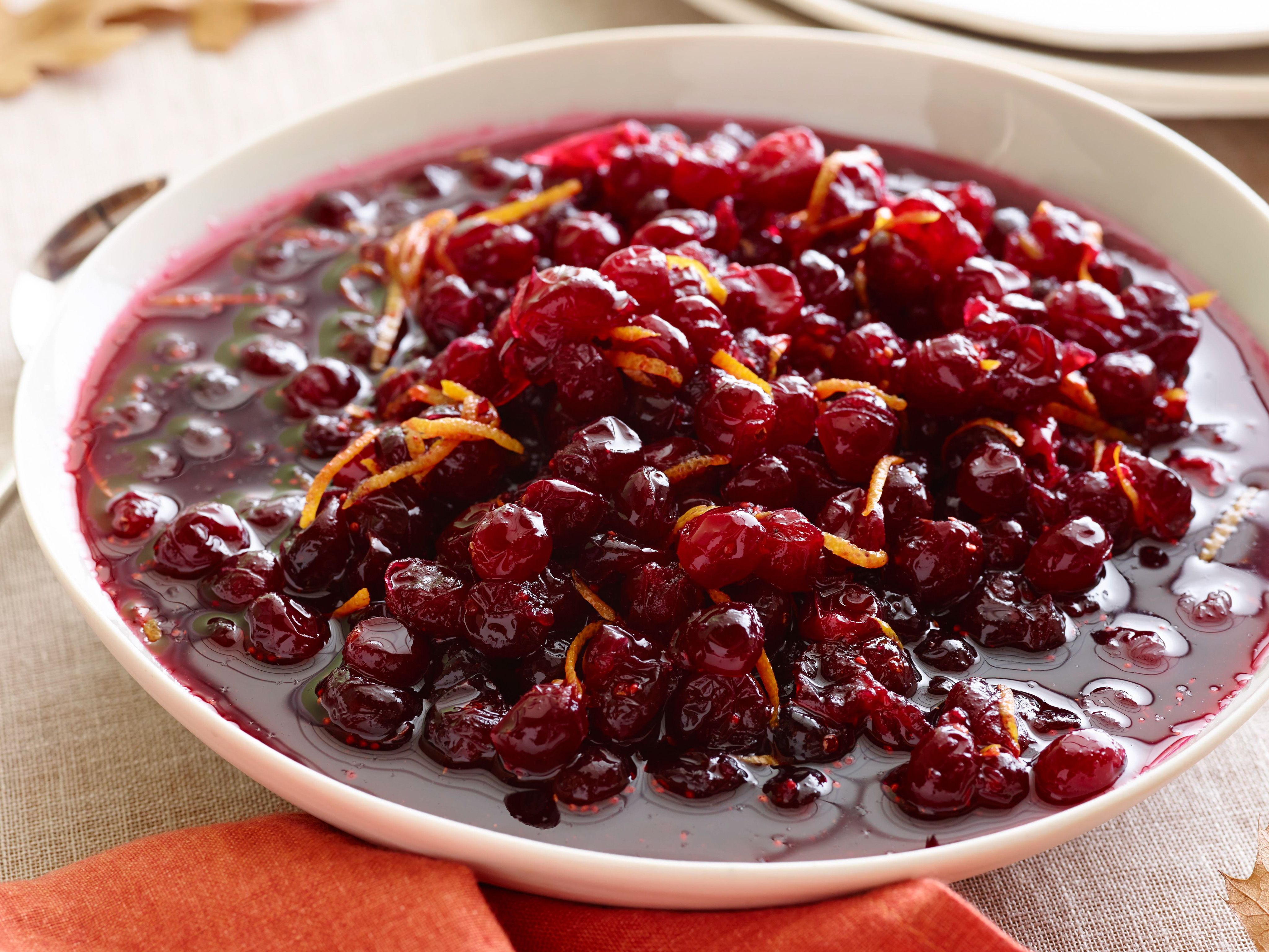 Cranberry Relish Wallpapers