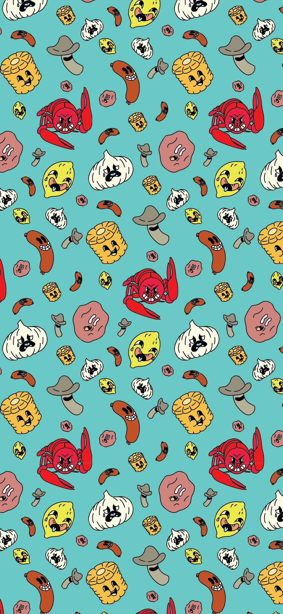 Crawfish Wallpapers