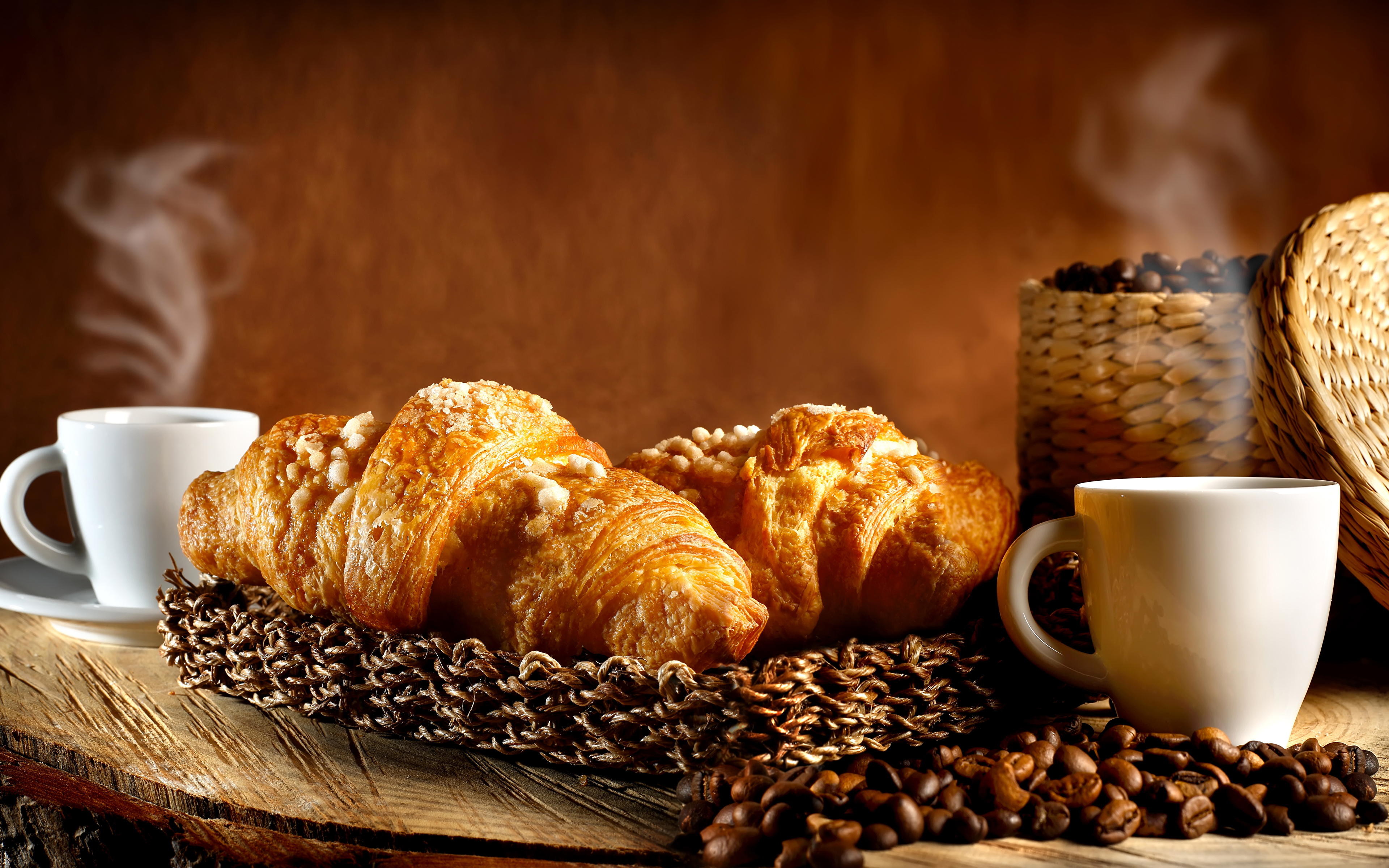 Croissant Wallpapers