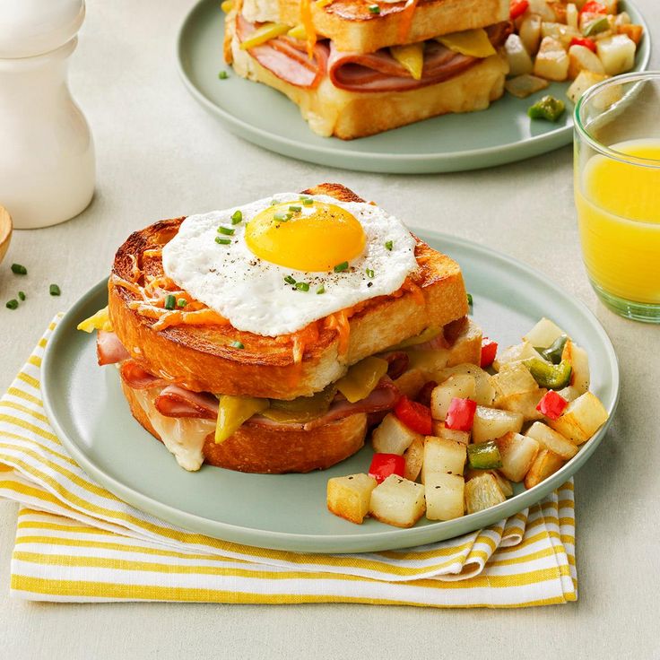 Croque Madame Wallpapers