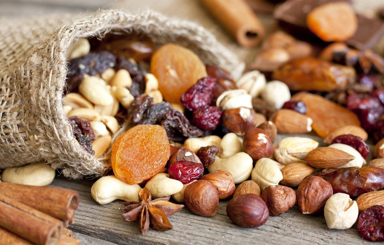 Dried Fruit Wallpapers