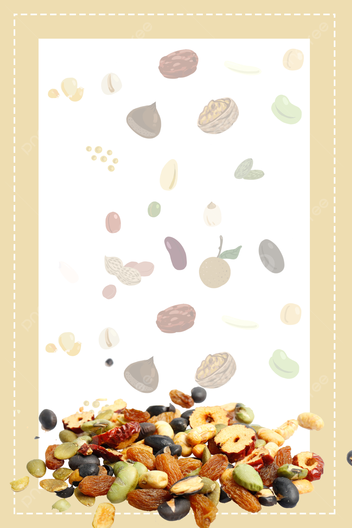Dried Fruit Wallpapers