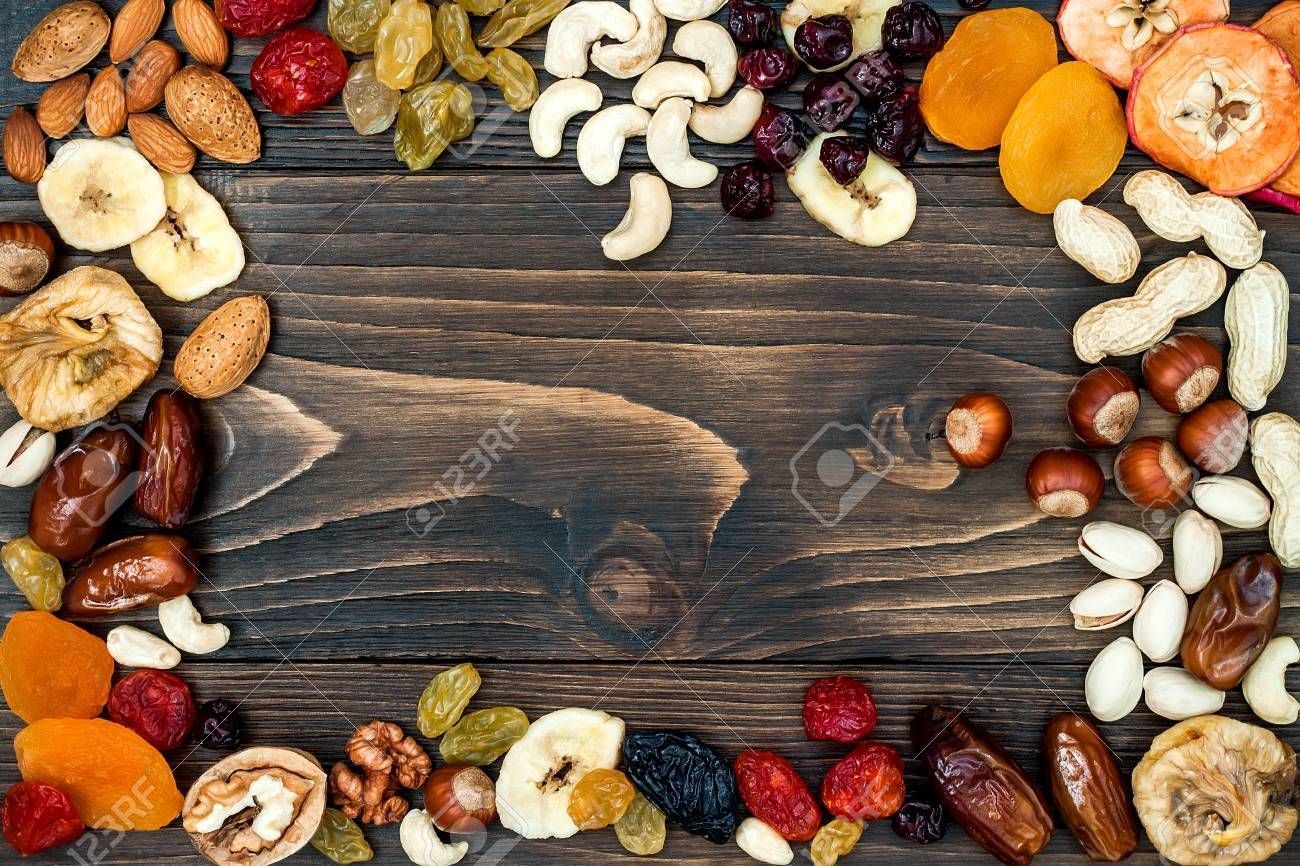 Dried Fruit Wallpapers