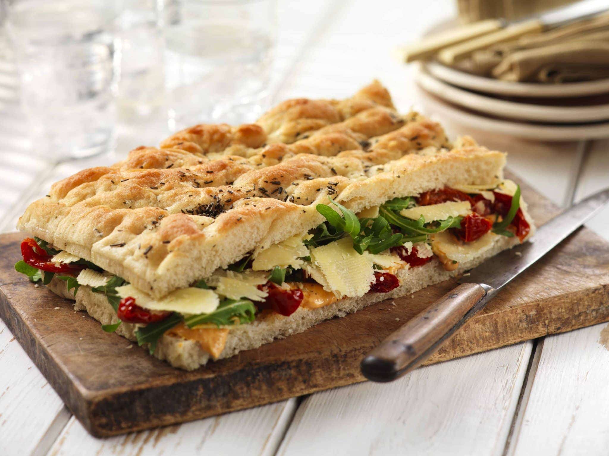 Focaccia Wallpapers