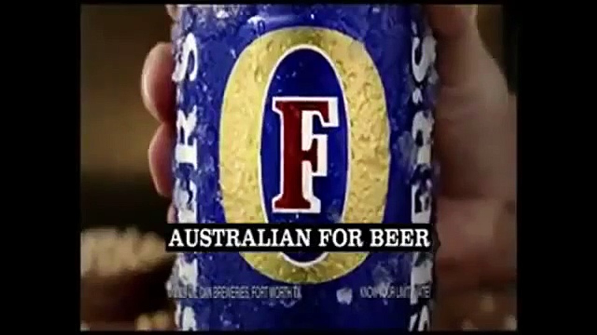 Fosters Beer Wallpapers