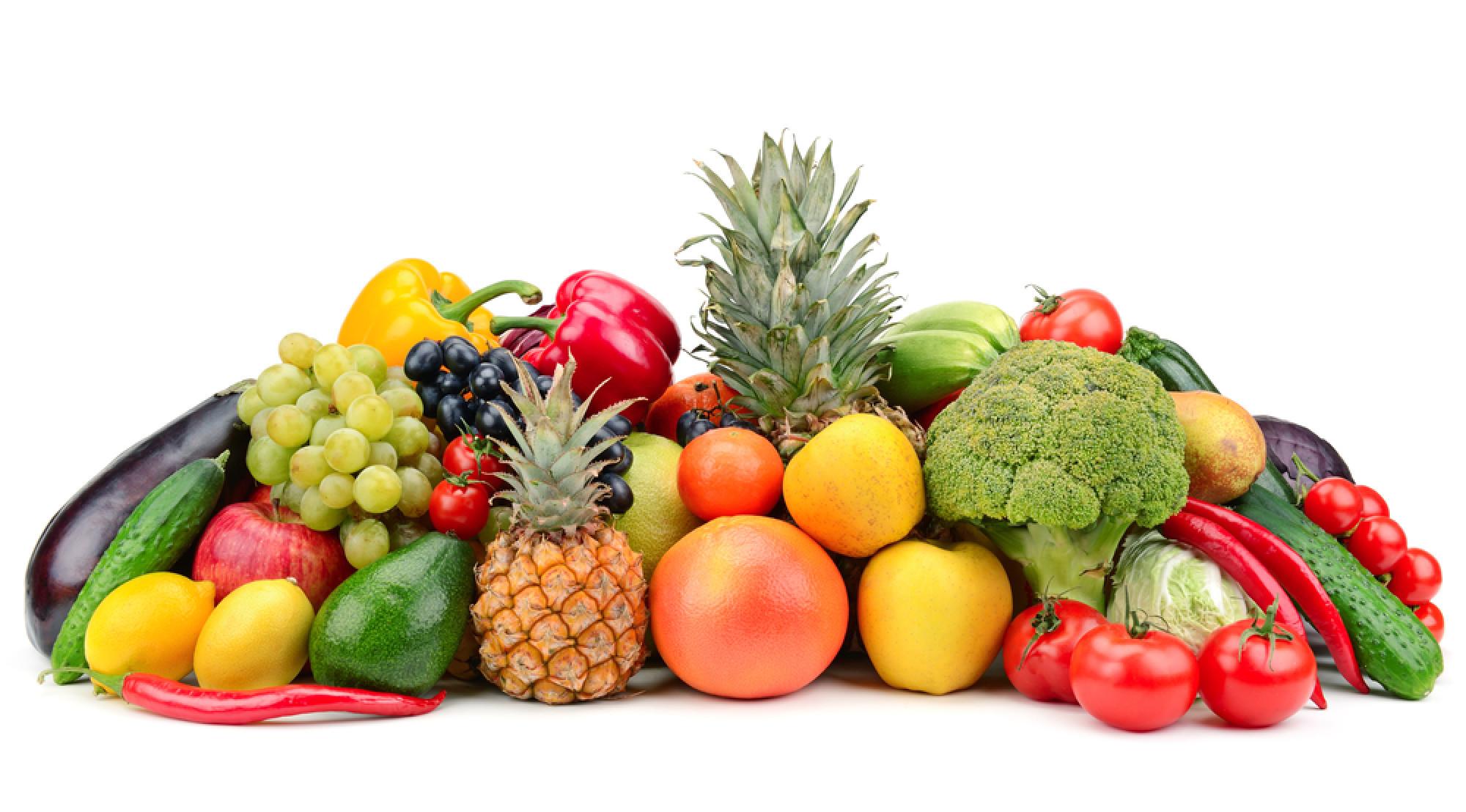 Fruits & Vegetables Wallpapers