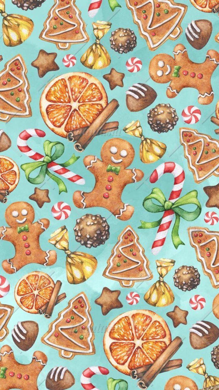 Gingerbread Wallpapers
