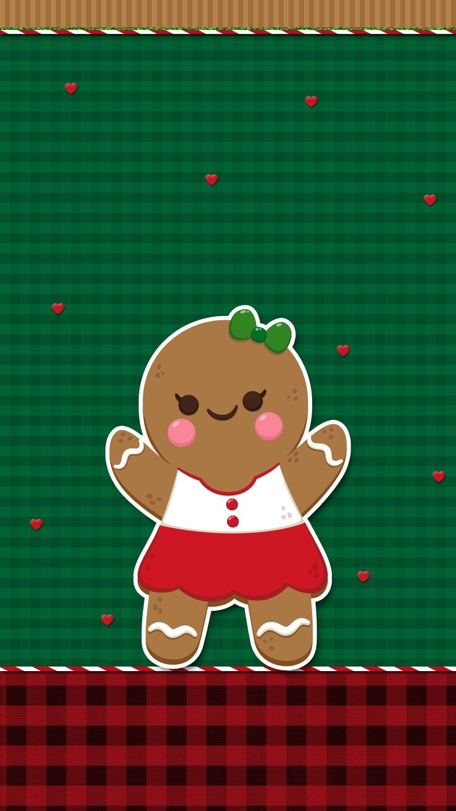 Gingerbread Wallpapers