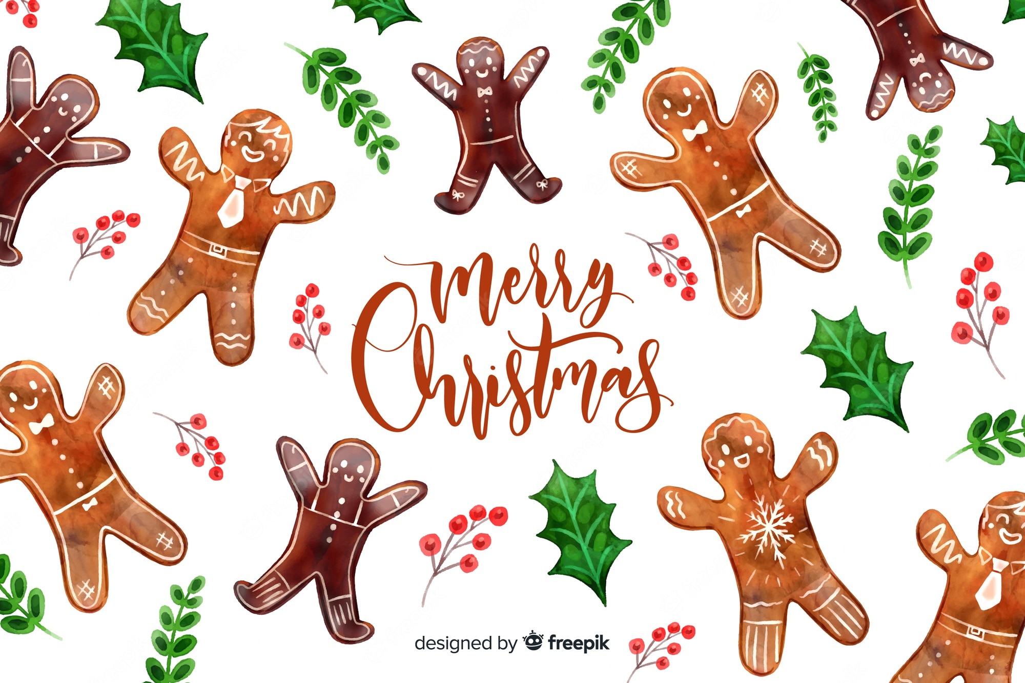 Gingerbread Wallpapers