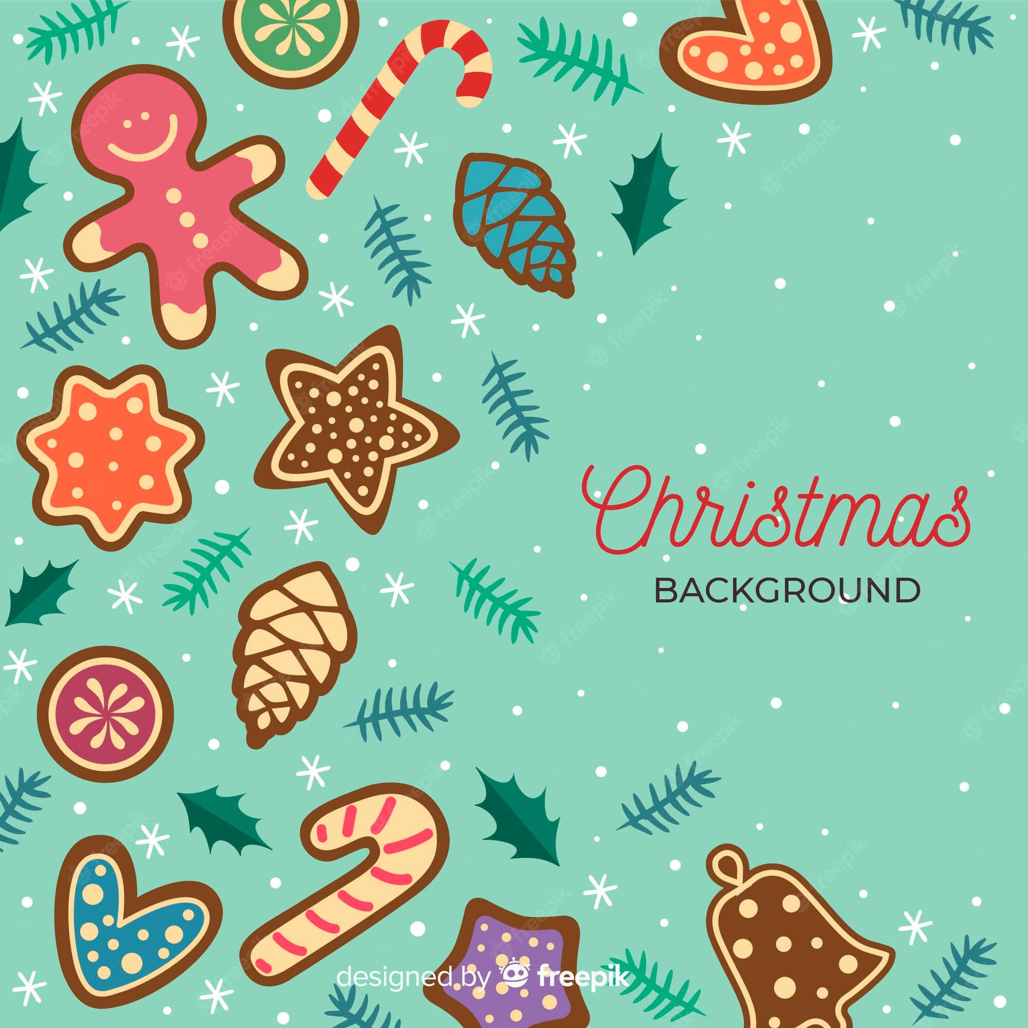 Gingerbread Wallpapers