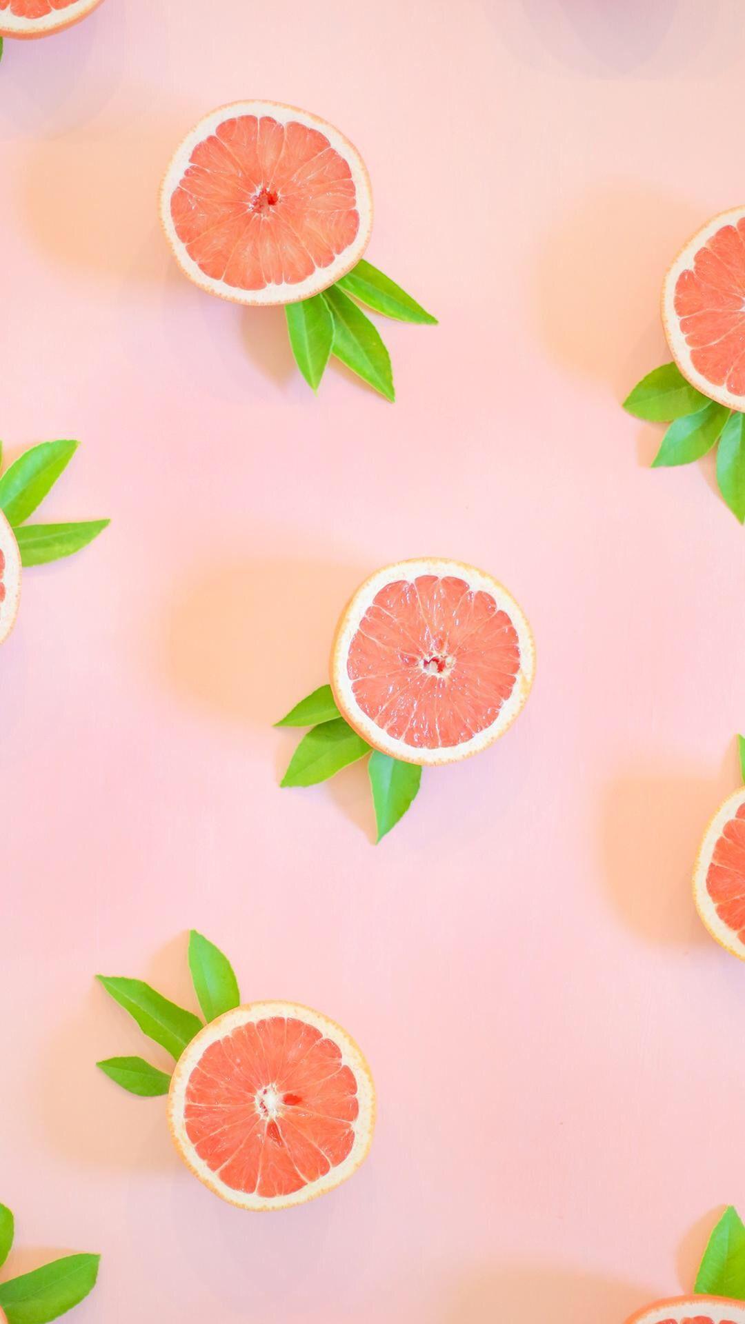 Grapefruit Wallpapers