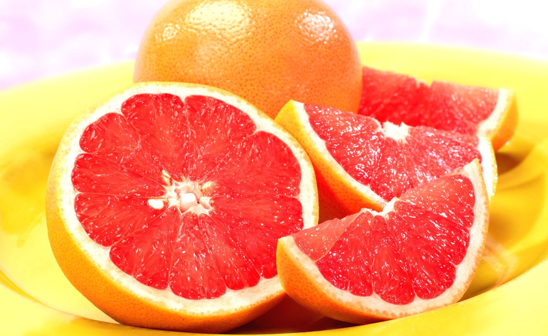 Grapefruit Wallpapers