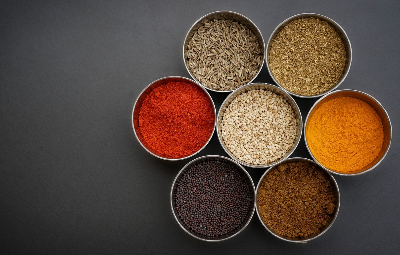 Herbs And Spices Wallpapers