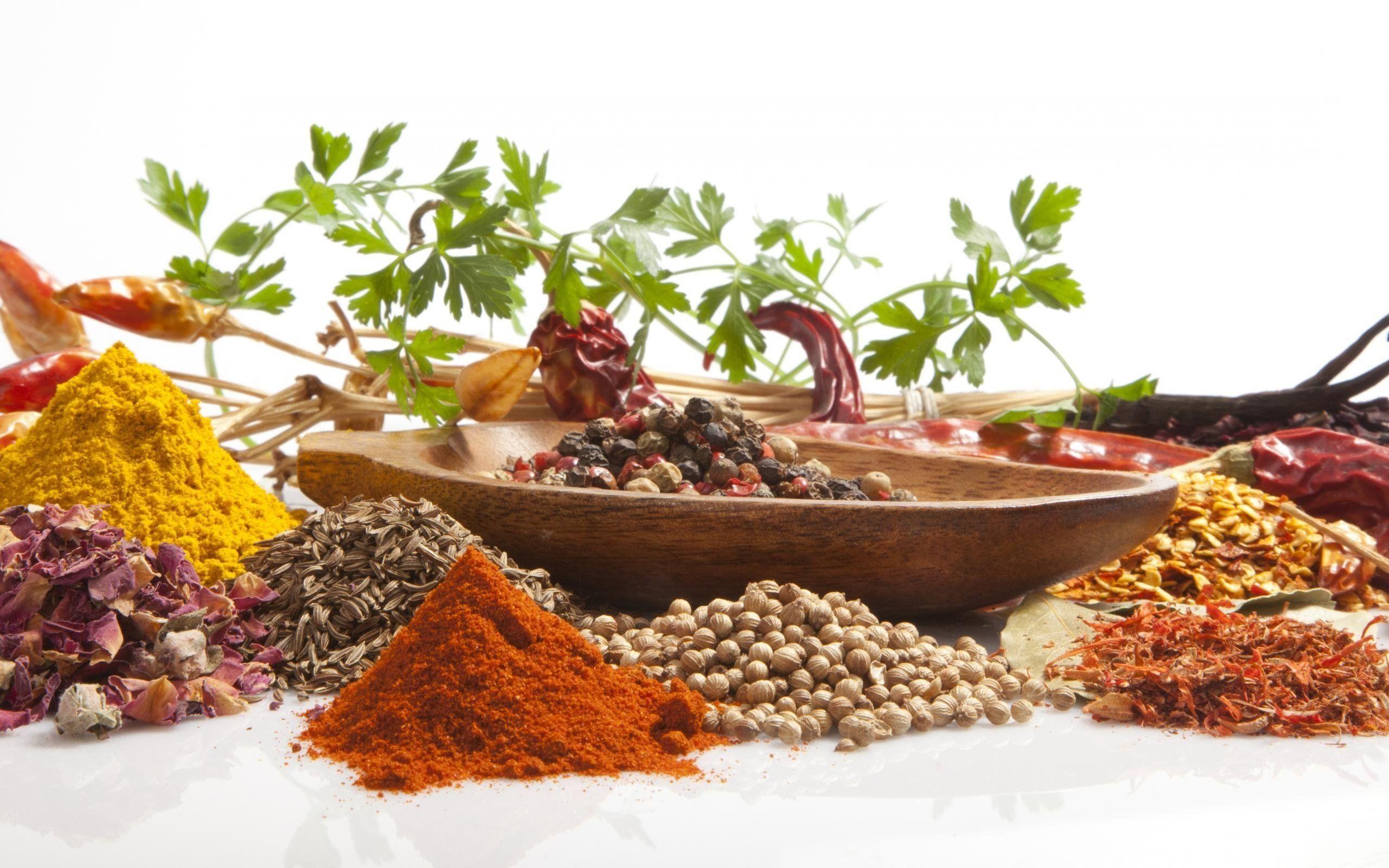 Herbs And Spices Wallpapers